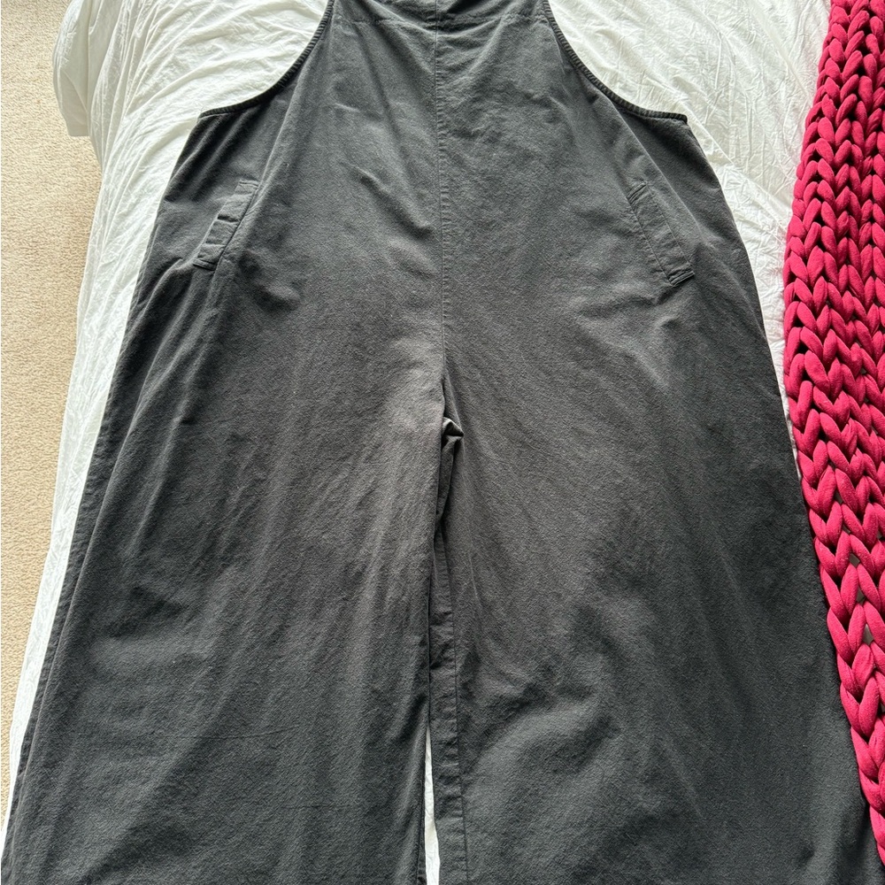 Women's Black Jumpsuit